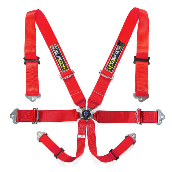 Multi-point harness seatbelts